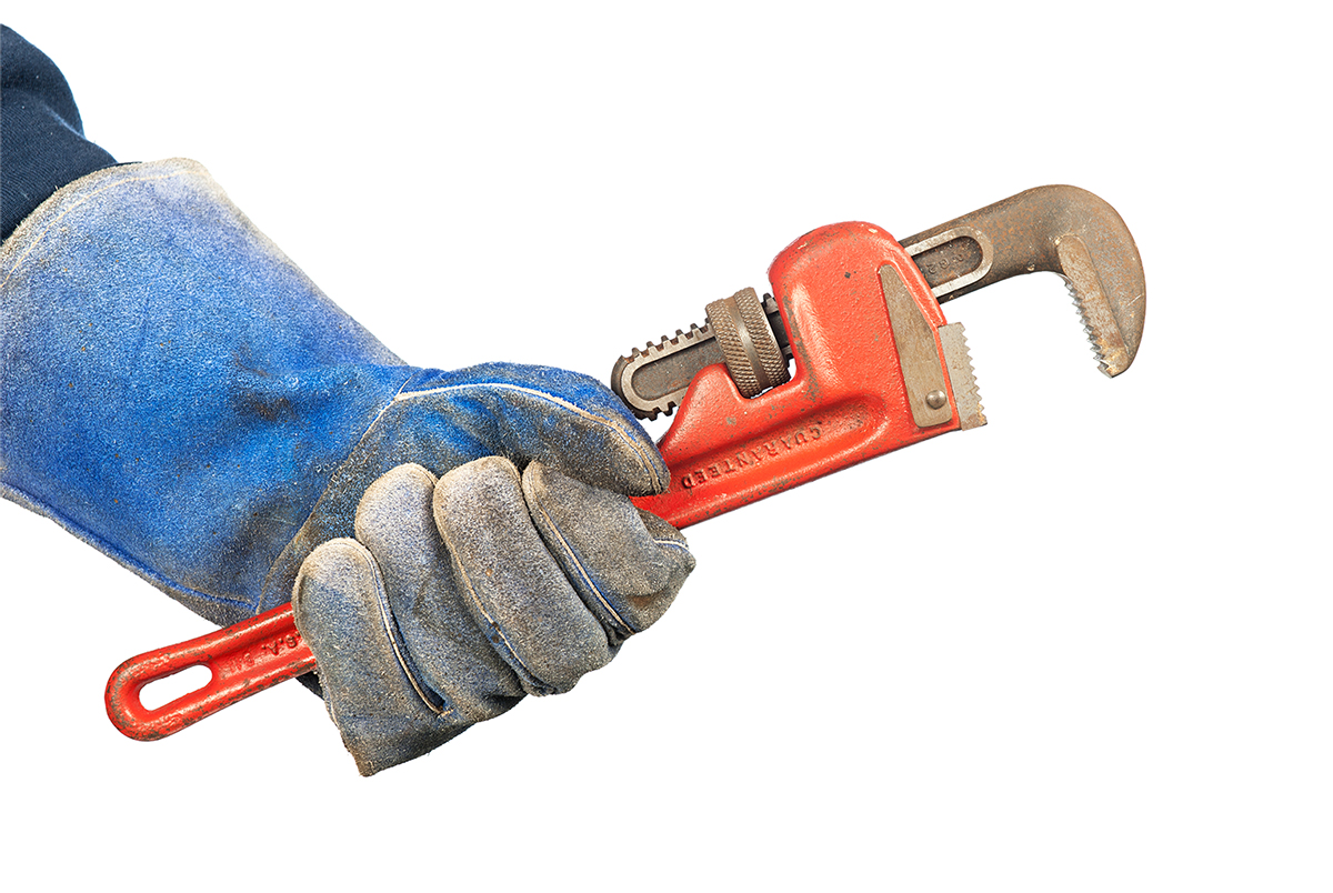 Plumbing repair services